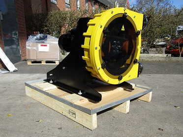Heavy Duty Peristaltic Pump FMP50